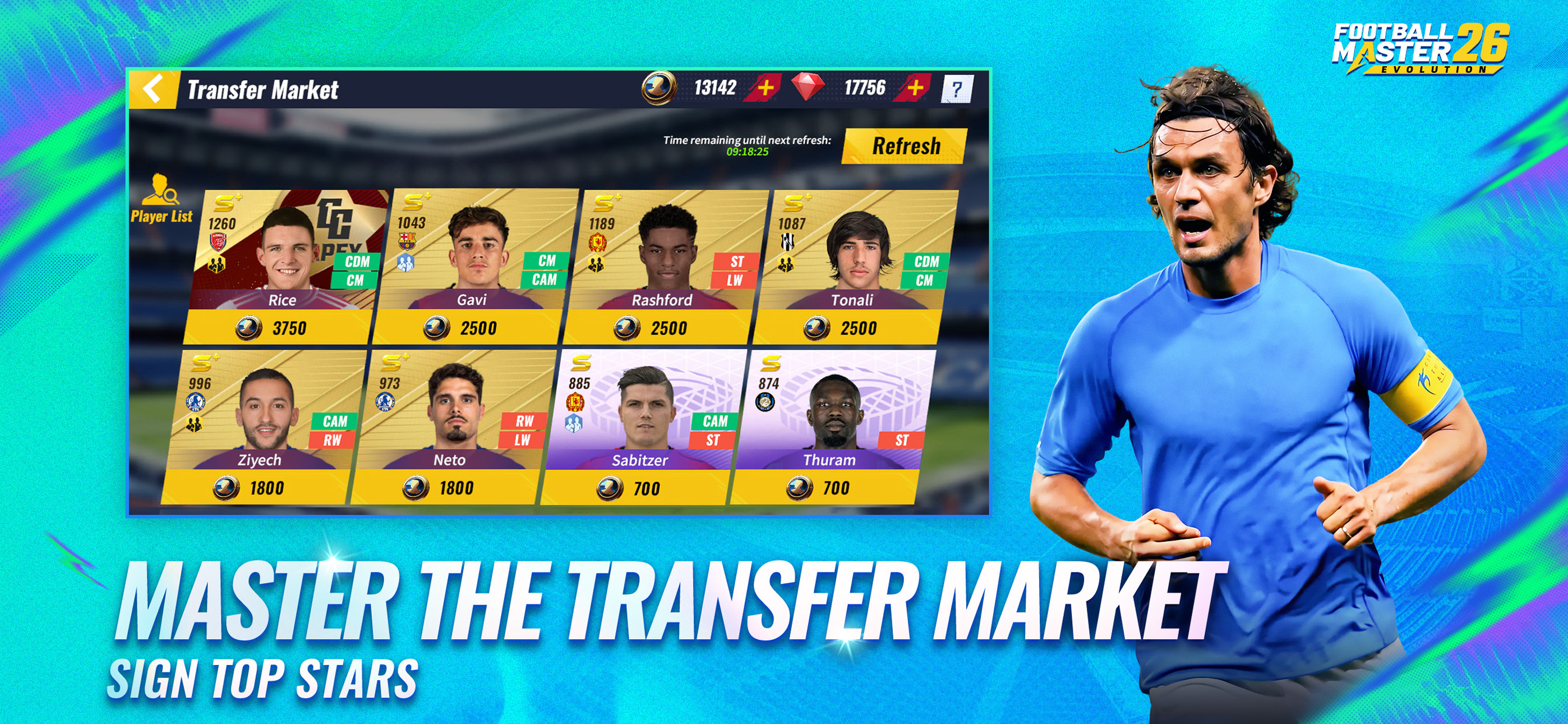 Football Master 2-Soccer Star