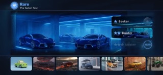 OnlyCars: Dream Garage iPhone screenshot
