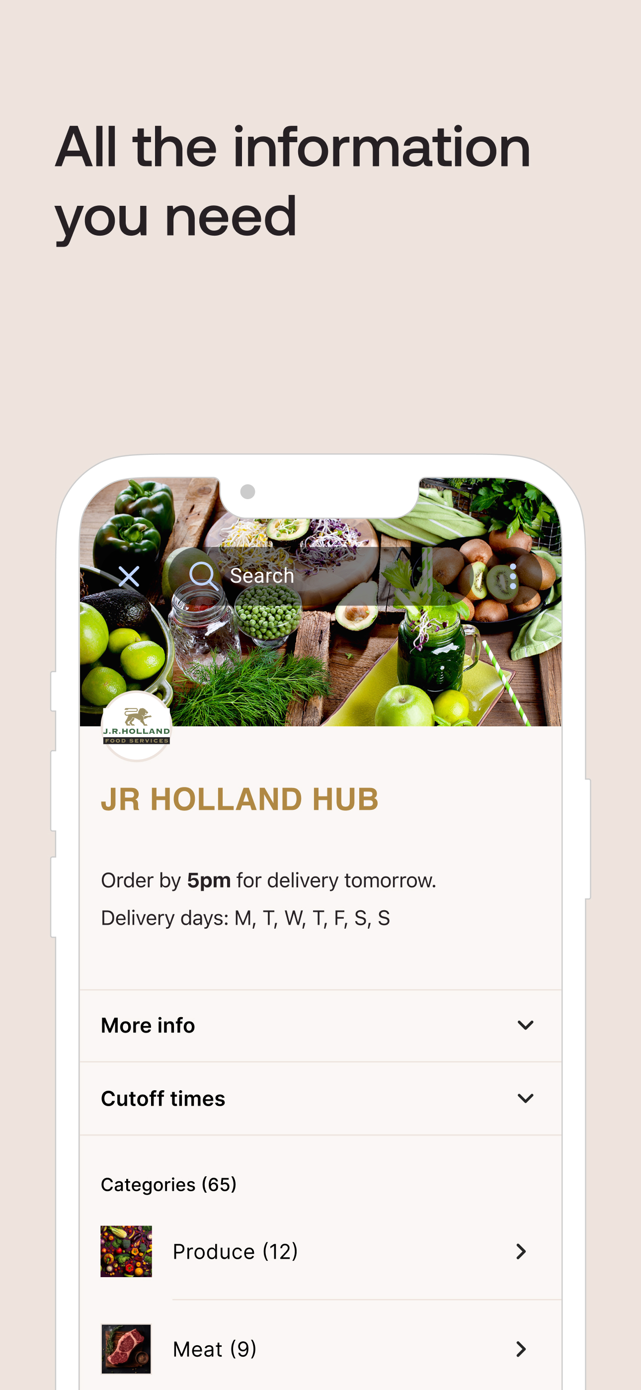 JR Holland Hub