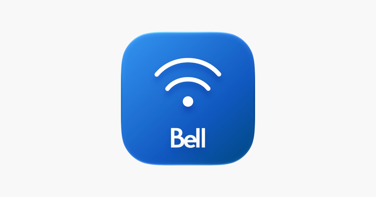 ‎Bell Wi-Fi App - App Store