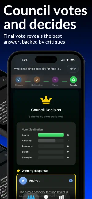Council of AI screenshot 3