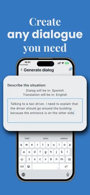 LaVerba: Speak a New Language screenshot 4