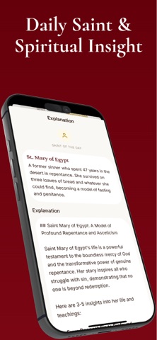 Orthodox Fasting Guide Screenshot 6 of 9