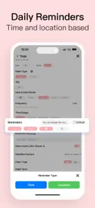 Habit Tracker screenshot #6 for iPhone