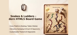Snakes & Ladders - Classic Screenshot 1 of 3