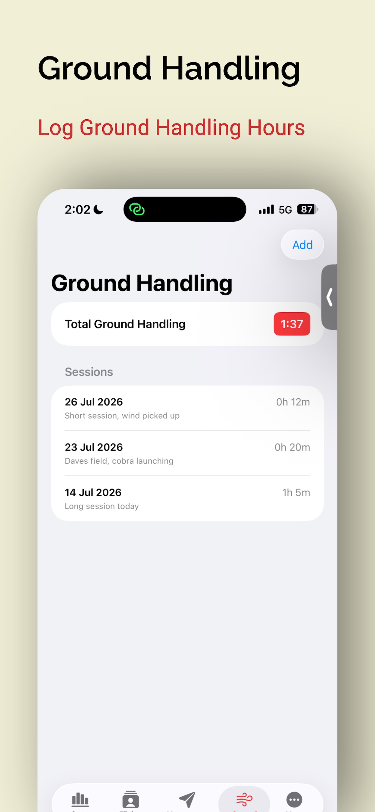 ParaLogger screenshot 5