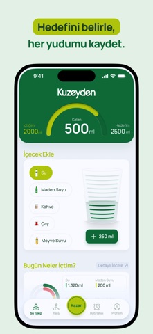 Kuzeyden – Su Takibi Screenshot 1 of 6