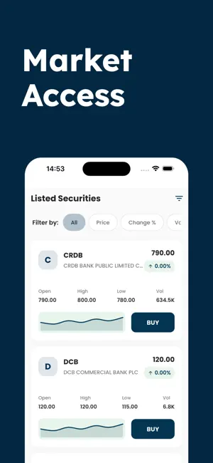 KADOO SECURITIES screenshot 2