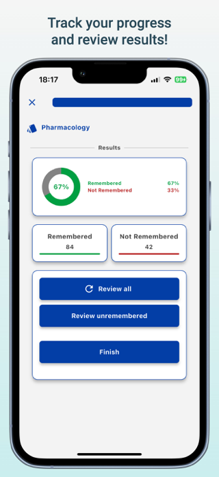 Flashcards - Study & Quiz Screenshot 4 of 5