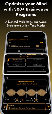 NeuralStack.io™: Focus & Sleep screenshot