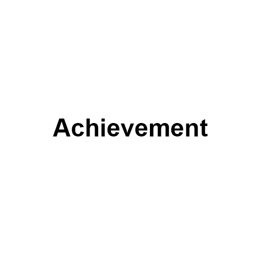 Achieve 549b