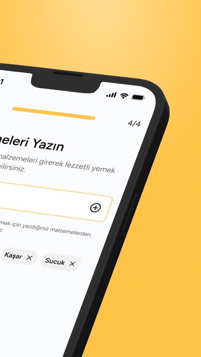 Recipe Guru: AI Recipes Screenshot