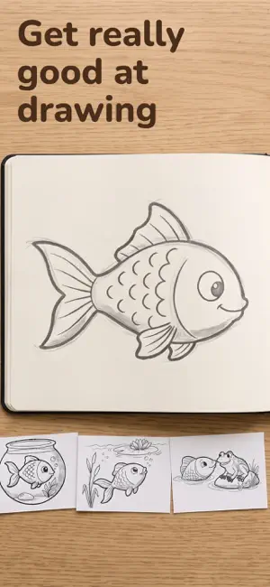 DrawRabbit: Learn How to Draw screenshot 2
