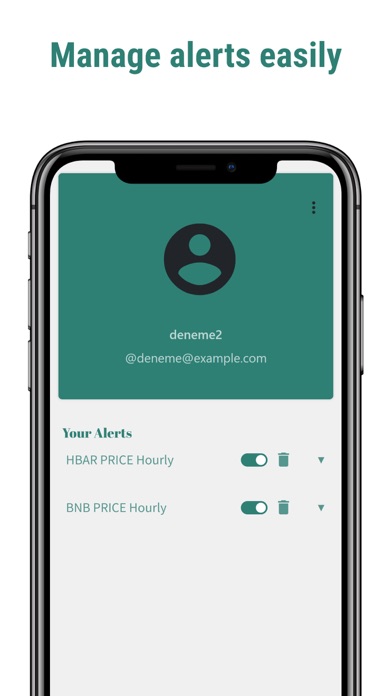 Trading&Backtest: Crypto&Stock Screenshot