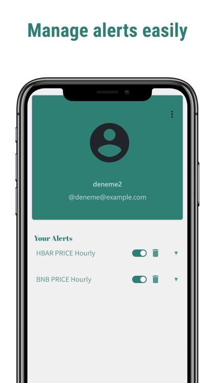 Trading&Backtest: Crypto&Stock screenshot-4
