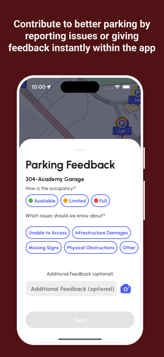 Park TXST Screenshot 5 of 5
