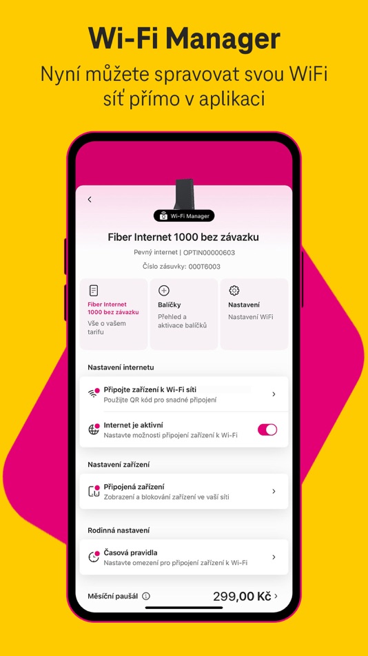 #4. Můj T-Mobile (iOS) 由: T-Mobile Czech Republic a.s.