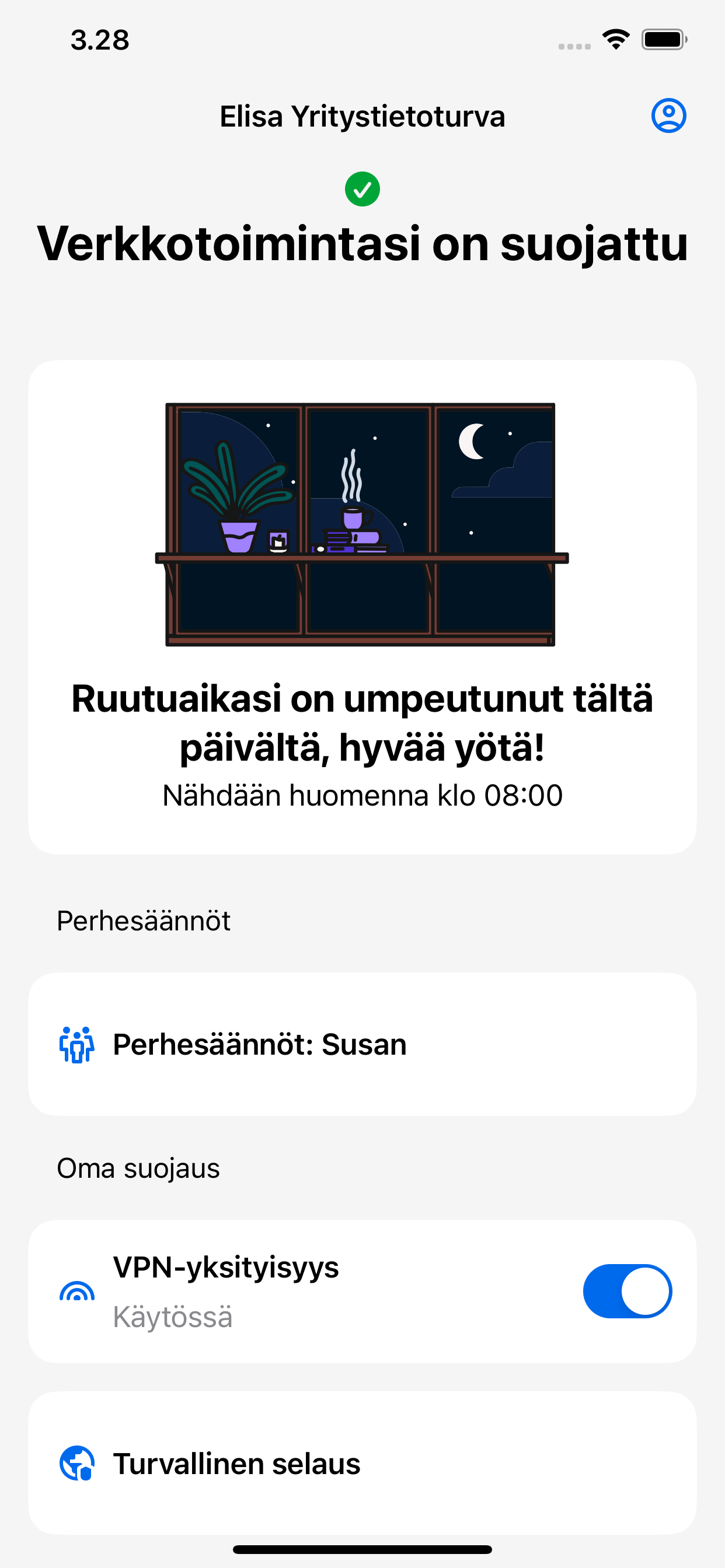 Elisa Yritystietoturva