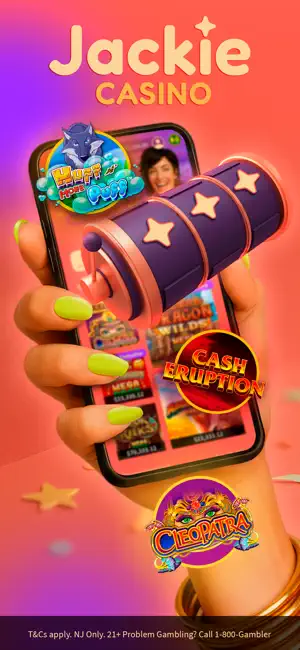 Jackie Casino Real Money Games screenshot 1