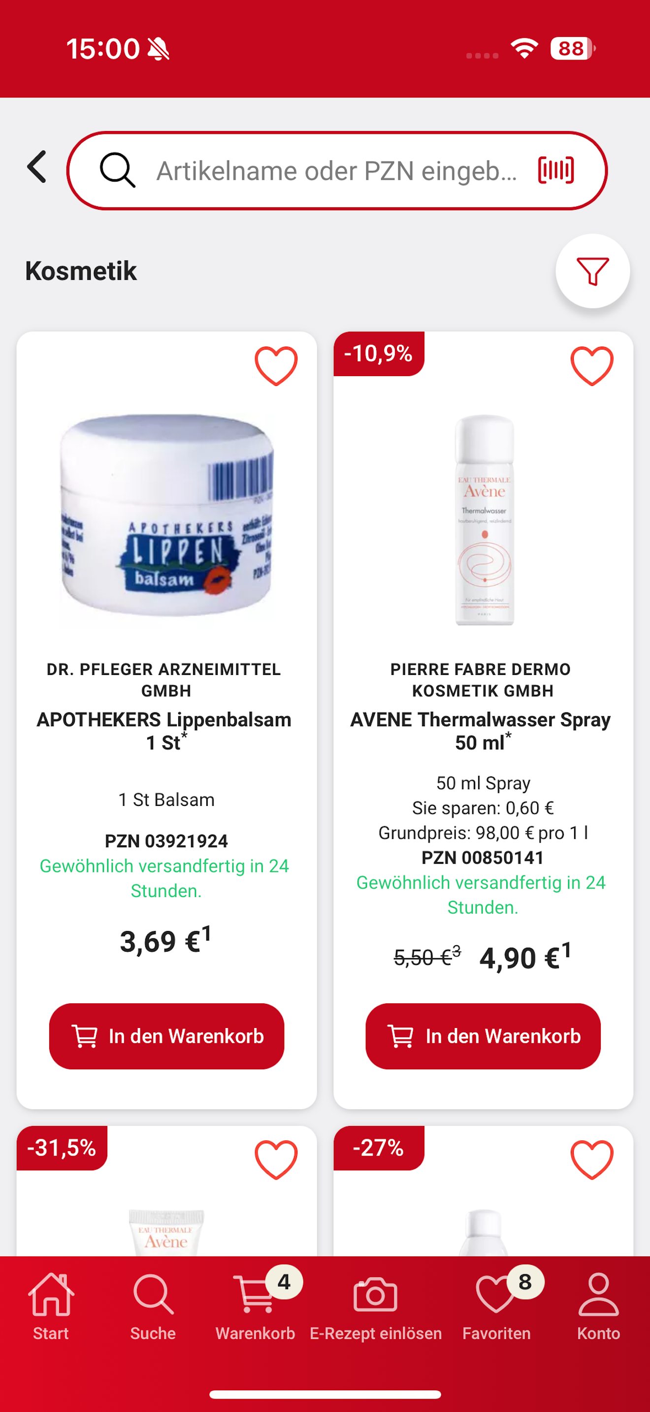 Dr. Proeller Apotheken