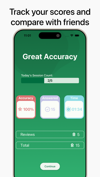 Kichi: Read & Study Japanese iPhone screenshot 4 - Education app