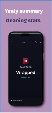 Swipe to Clean Screenshot 7 of 8