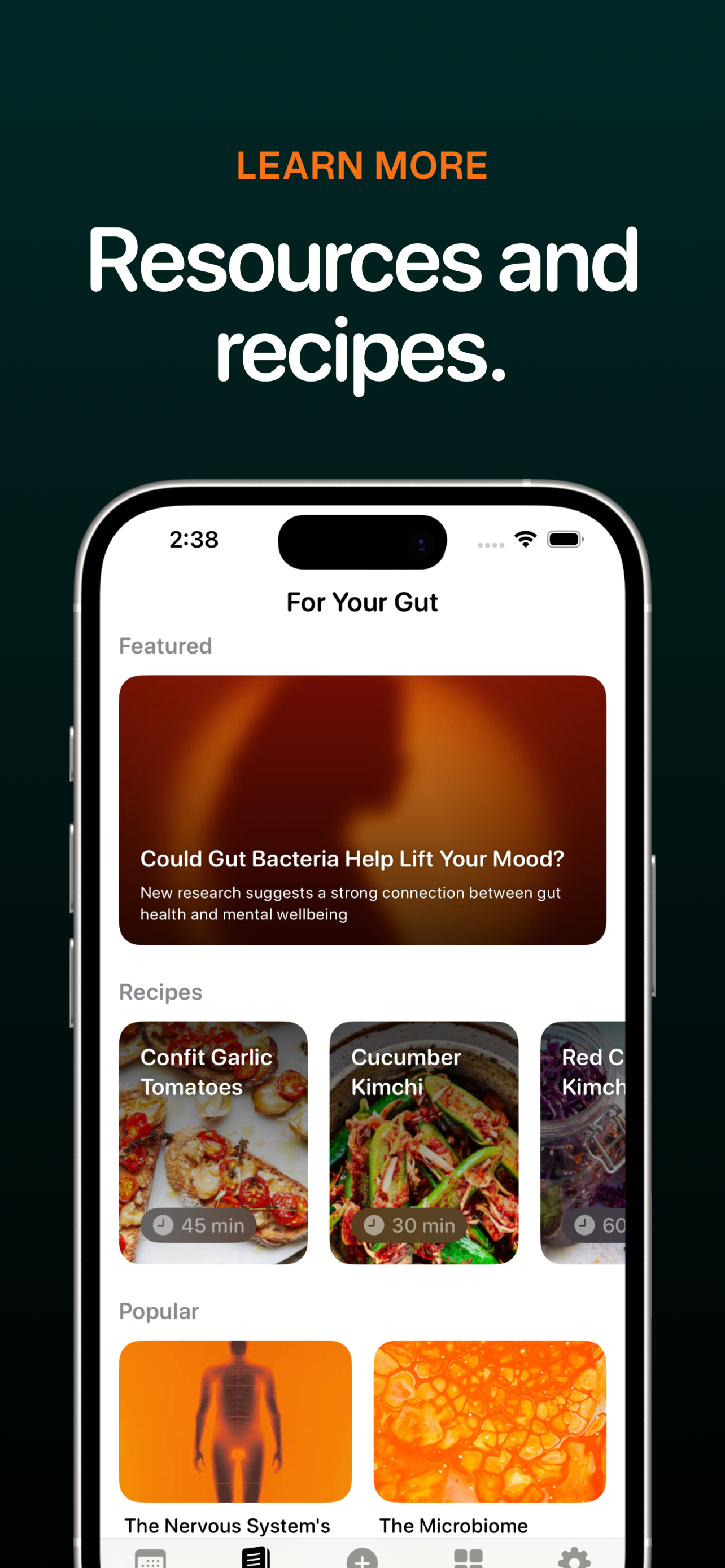 Biome: Gut Health Improvement