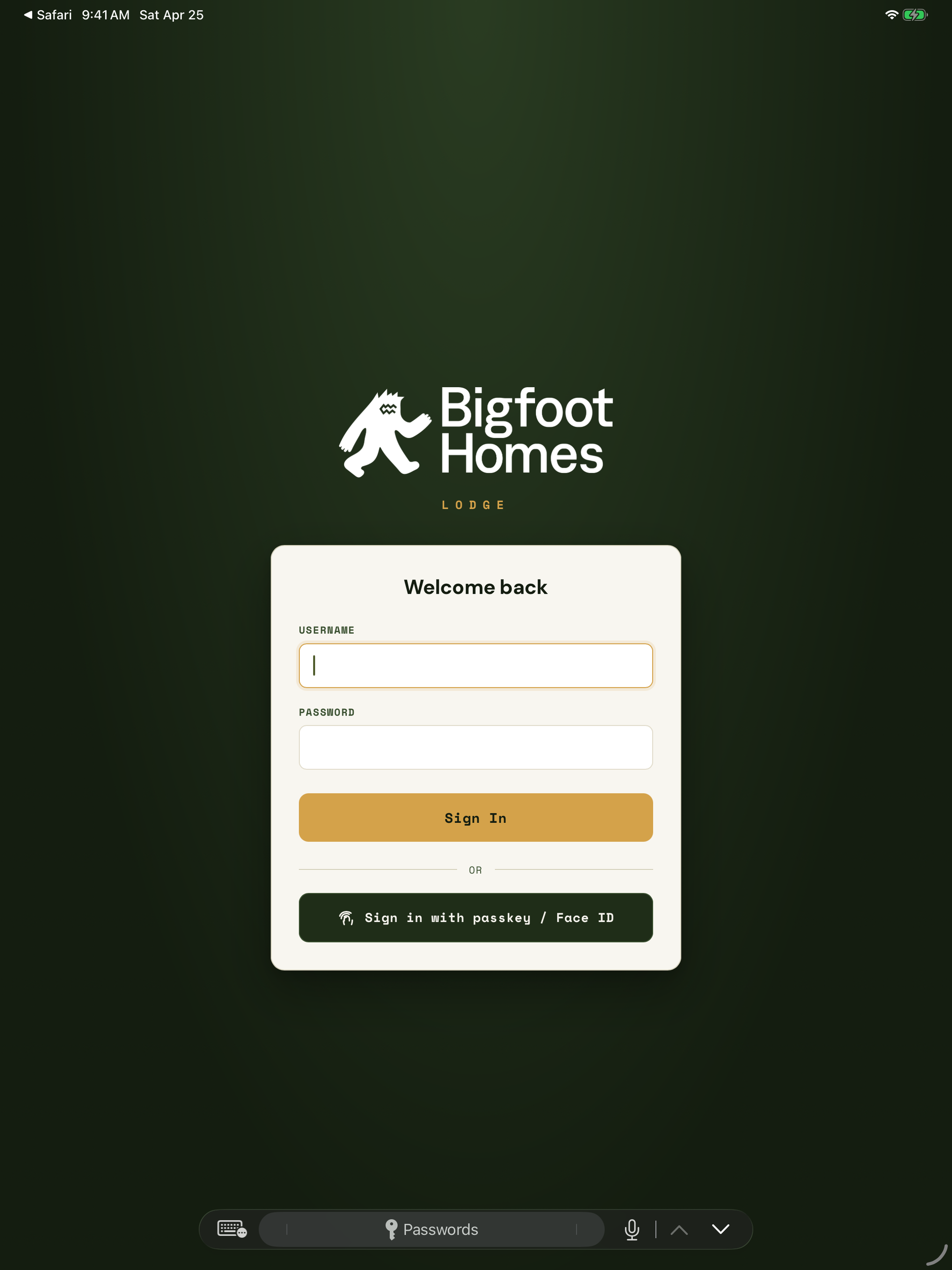 Lodge by Bigfoot Homes screenshot 6