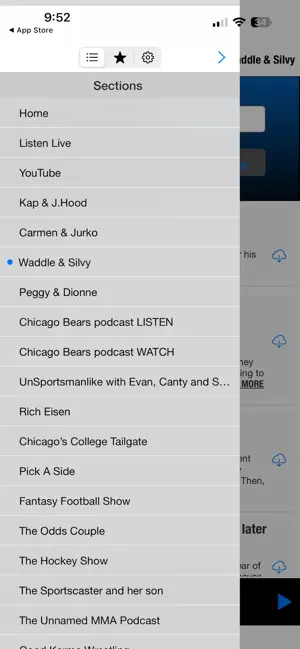 ESPN Chicago screenshot 4