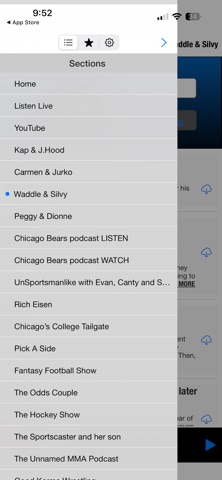 ESPN Chicago Screenshot 4 of 4