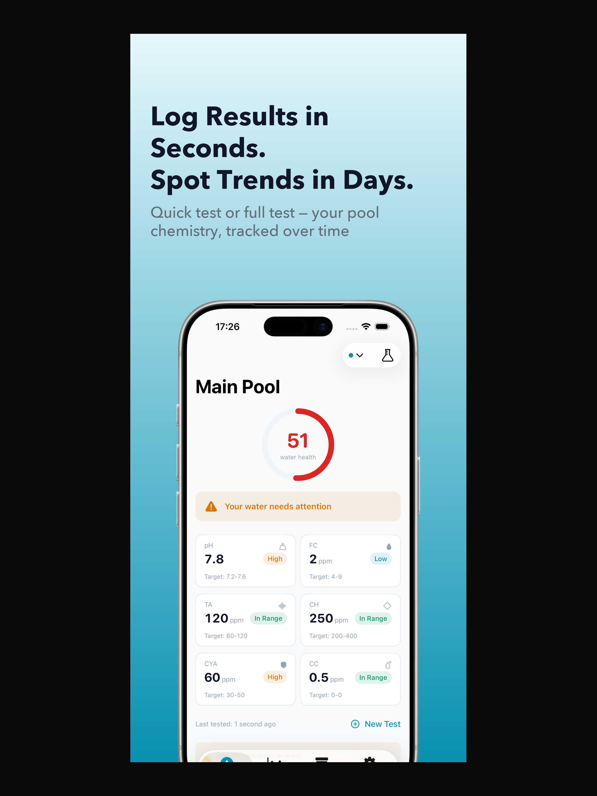Pool Chemical Calculator Pro screenshot 10