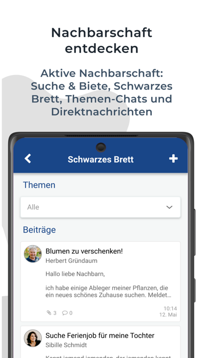 Mein BFI iPhone screenshot