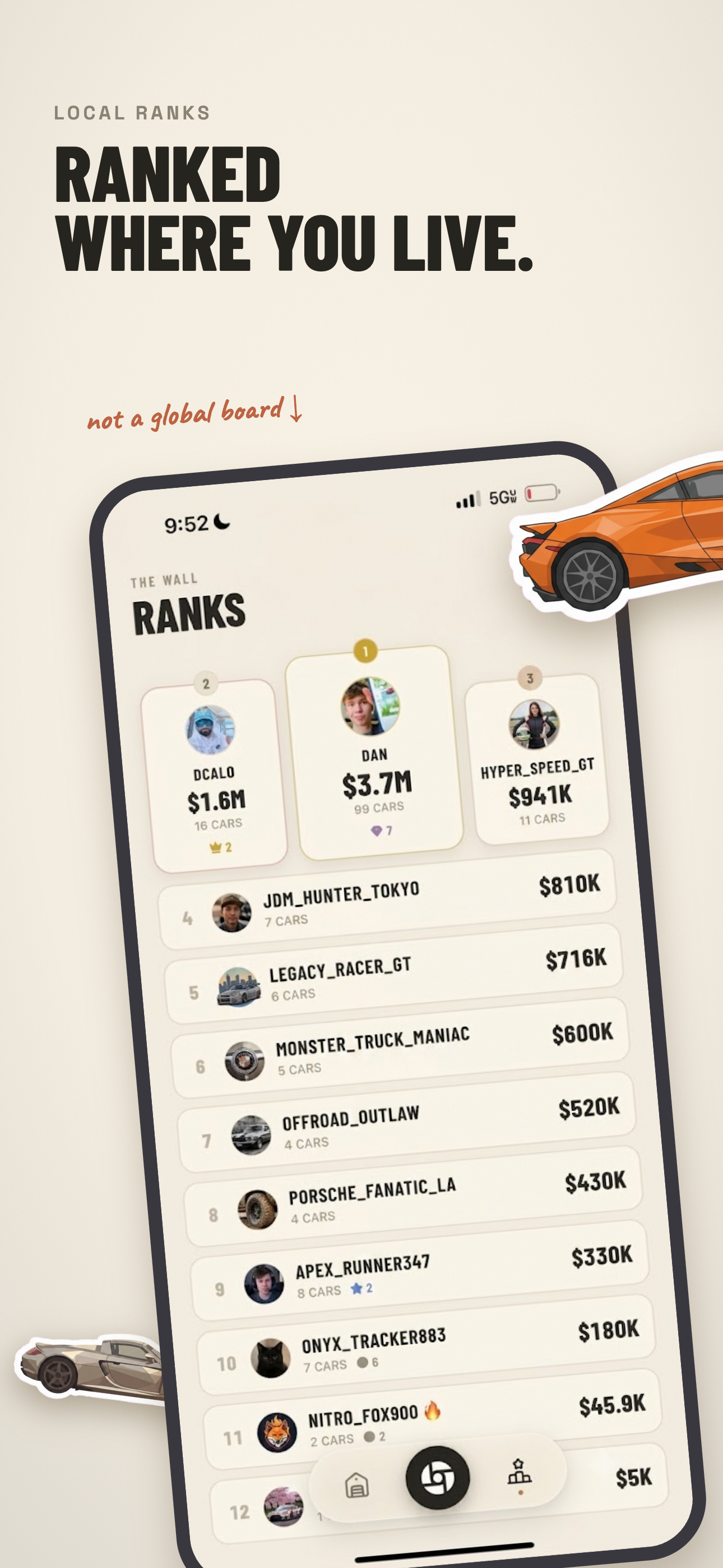 Blindspot: Car Spot & Identify screenshot 5