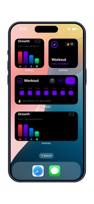 Habit Tracker Pro - DotDaily screenshot 4