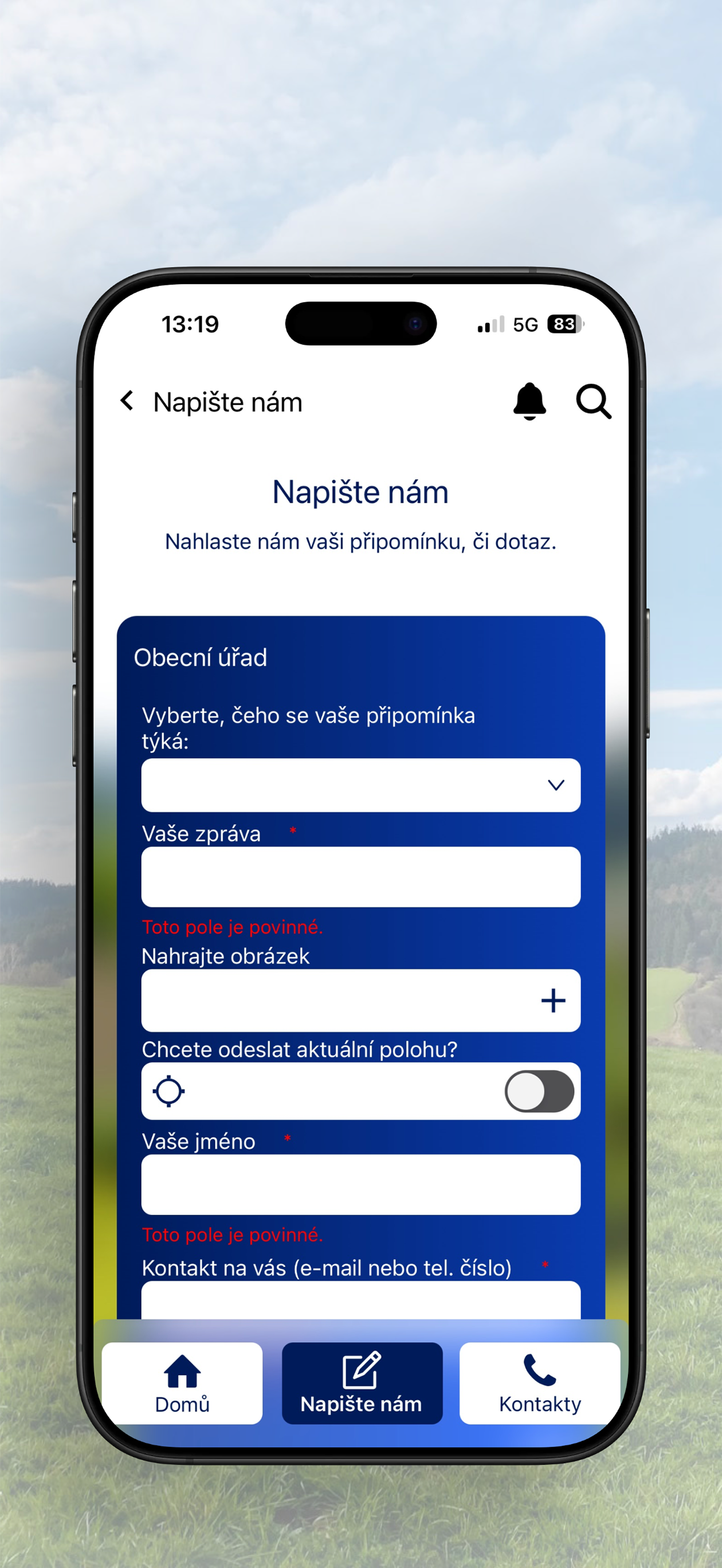 Lhota u Vsetína