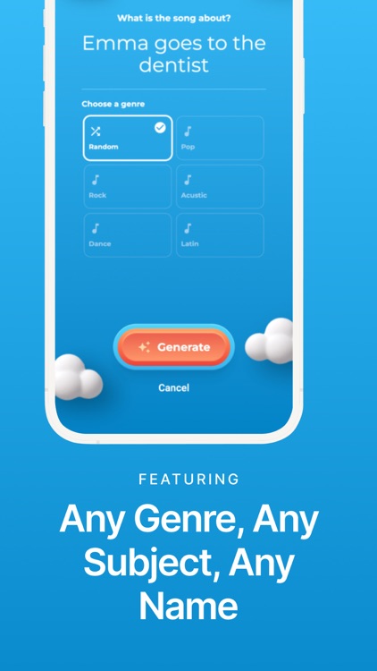 SongTales: AI Music Generator screenshot-4