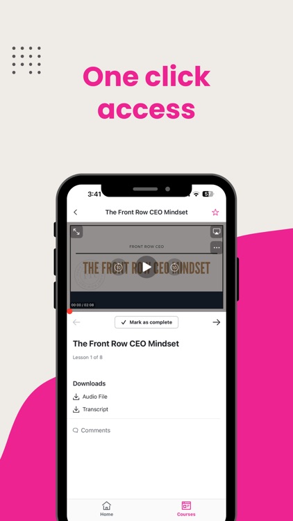 Front Row HQ screenshot-3