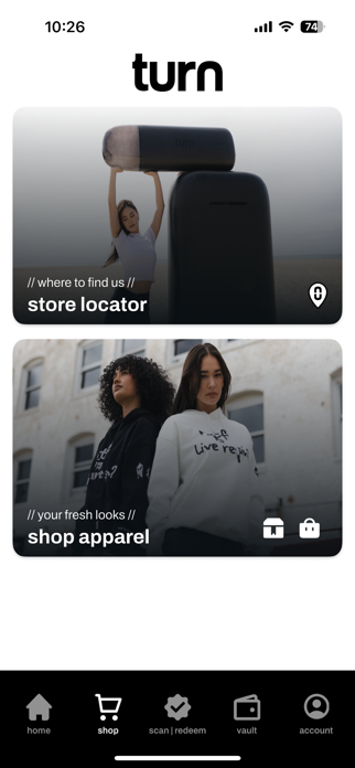 turn.app Screenshot 5 of 7