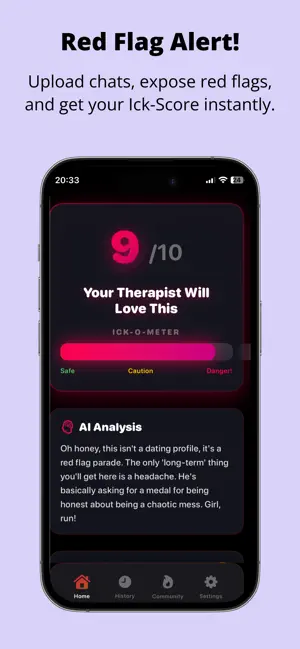 The Ick screenshot 1