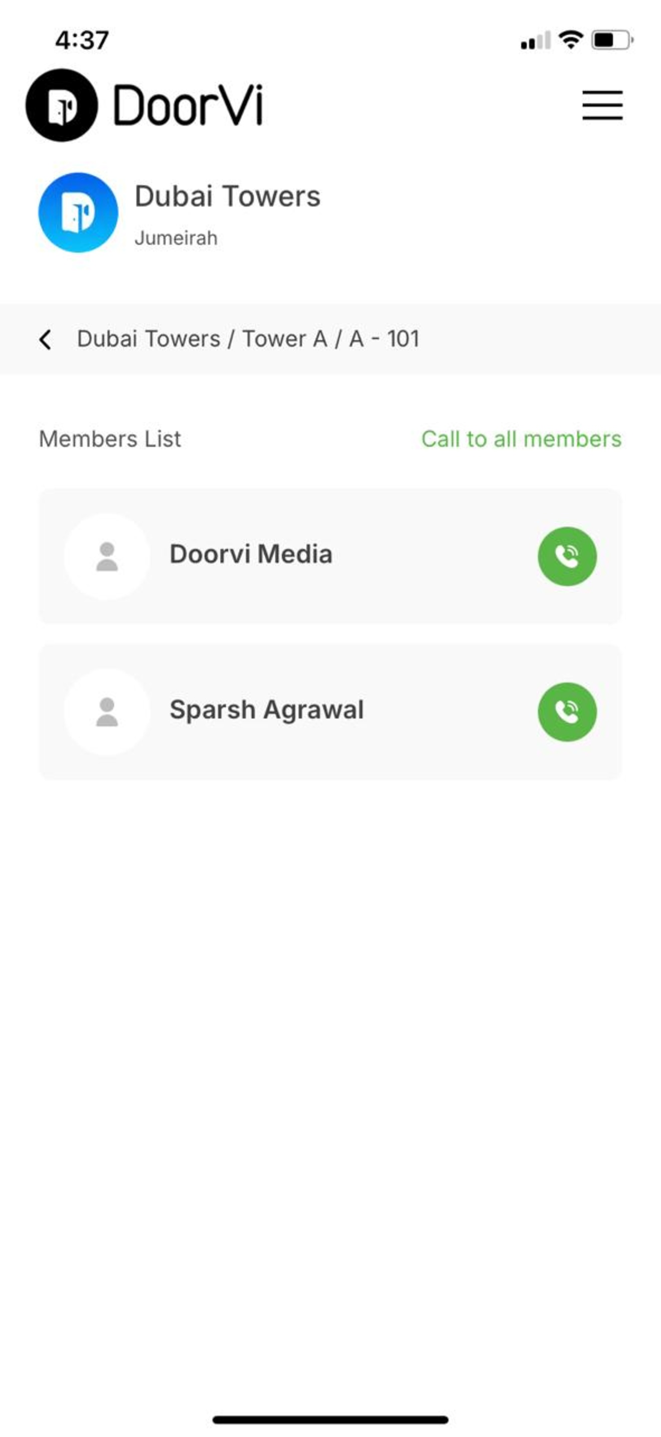 DoorMan by DoorVi