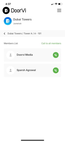DoorMan by DoorVi Screenshot 3 of 6