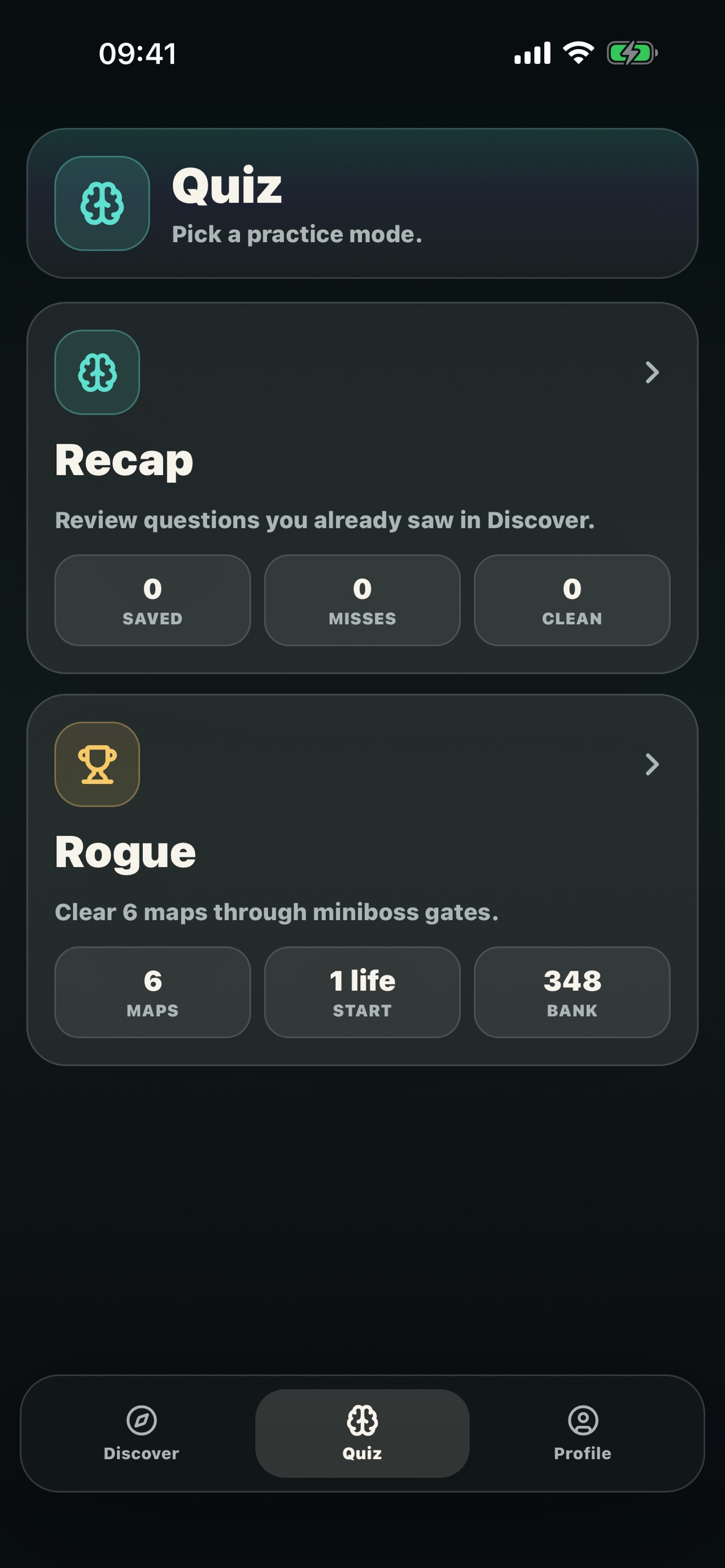 Screenshot 3 of Knoggin: IQ Brain Trivia Quiz