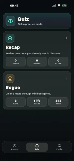Knoggin: IQ Brain Trivia Quiz screenshot 3