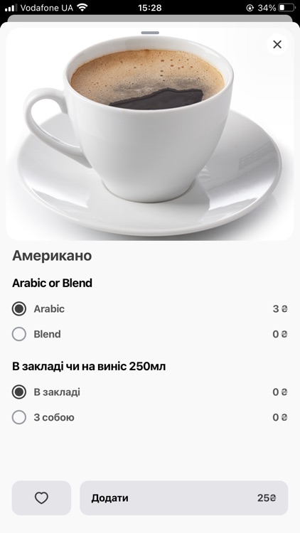 Кав'ярня на кільці