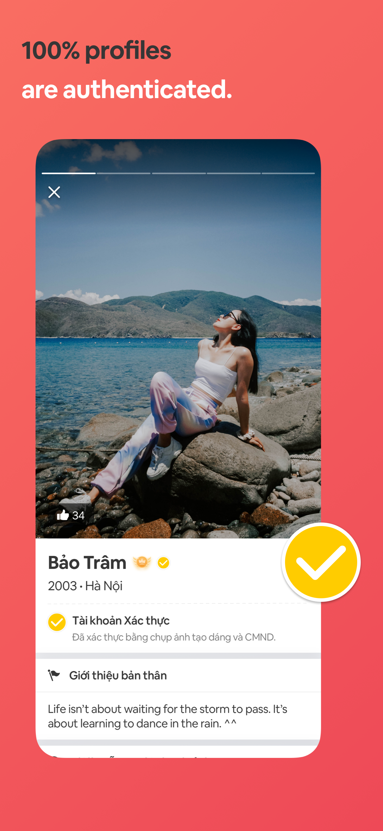 YmeetMe: Chat hẹn hò, kết bạn