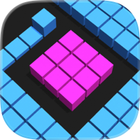 Color Fill 3D: Maze Game