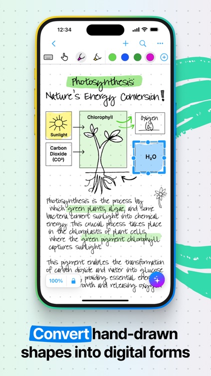 Nebo: AI Note Taking screenshot-5