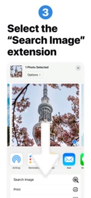 Reverse Image Search: Eye Lens screenshot