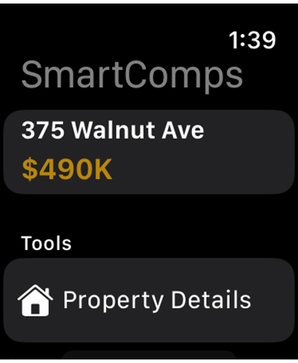 SmartComps screenshot 11