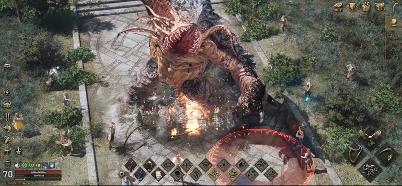 Legend of YMIR (レジェンドオブユミル) screenshot 12